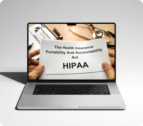 HIPAA Compliance by Smart Medical History