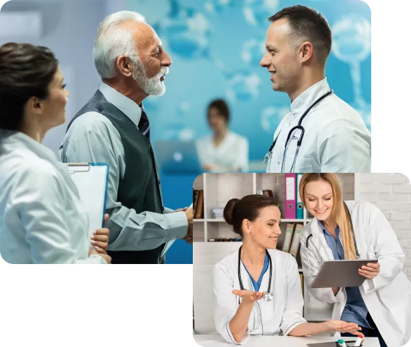 Why Choose Smart Medical History for Healthcare providers?​